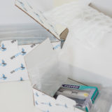 Voidfill Pre-air inflated