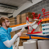 Voidfill - NestPack Ring Dispenser