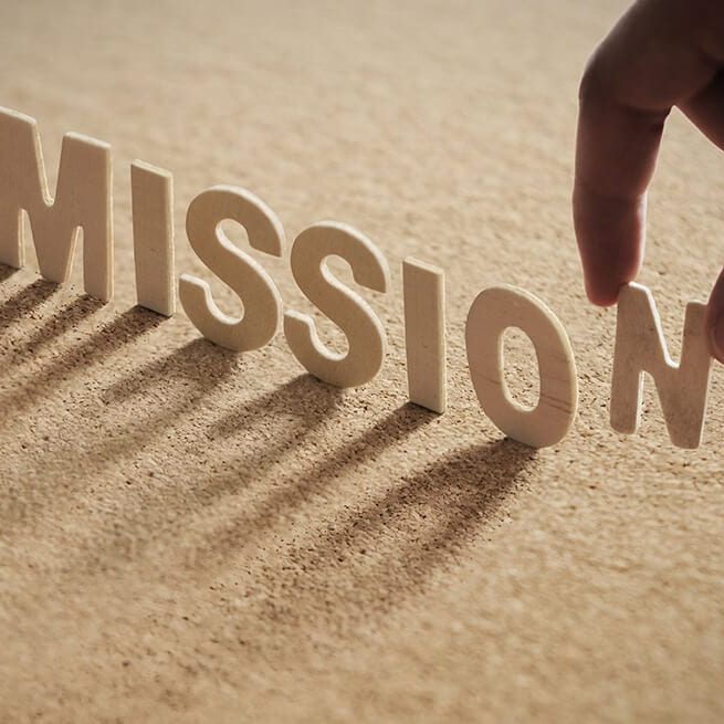 mission